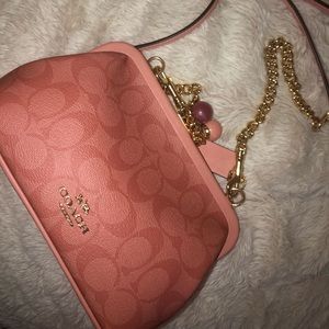 Coach Purse / cross body